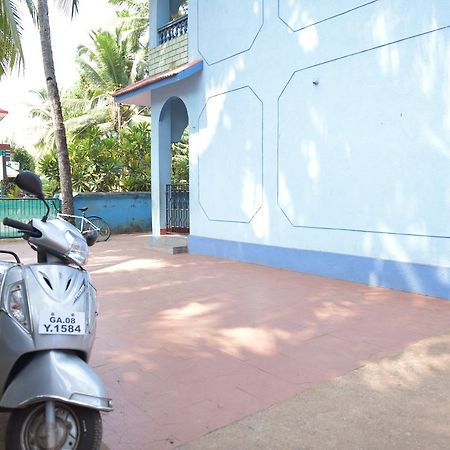 Libra Cottages Benaulim Exterior foto