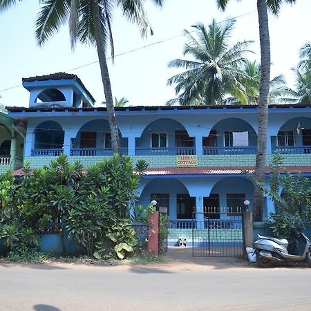 Libra Cottages Benaulim Exterior foto