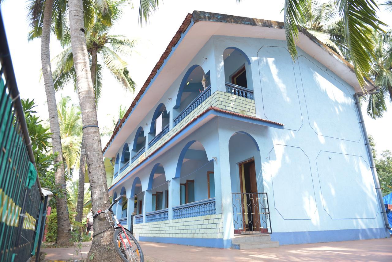 Libra Cottages Benaulim Exterior foto