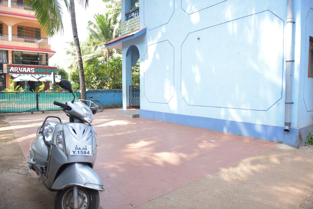 Libra Cottages Benaulim Exterior foto