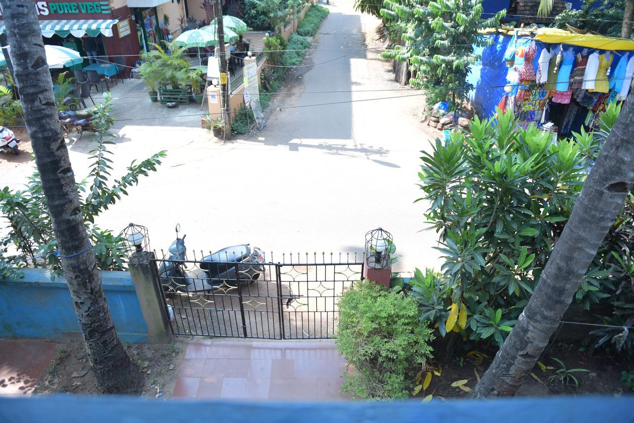 Libra Cottages Benaulim Exterior foto