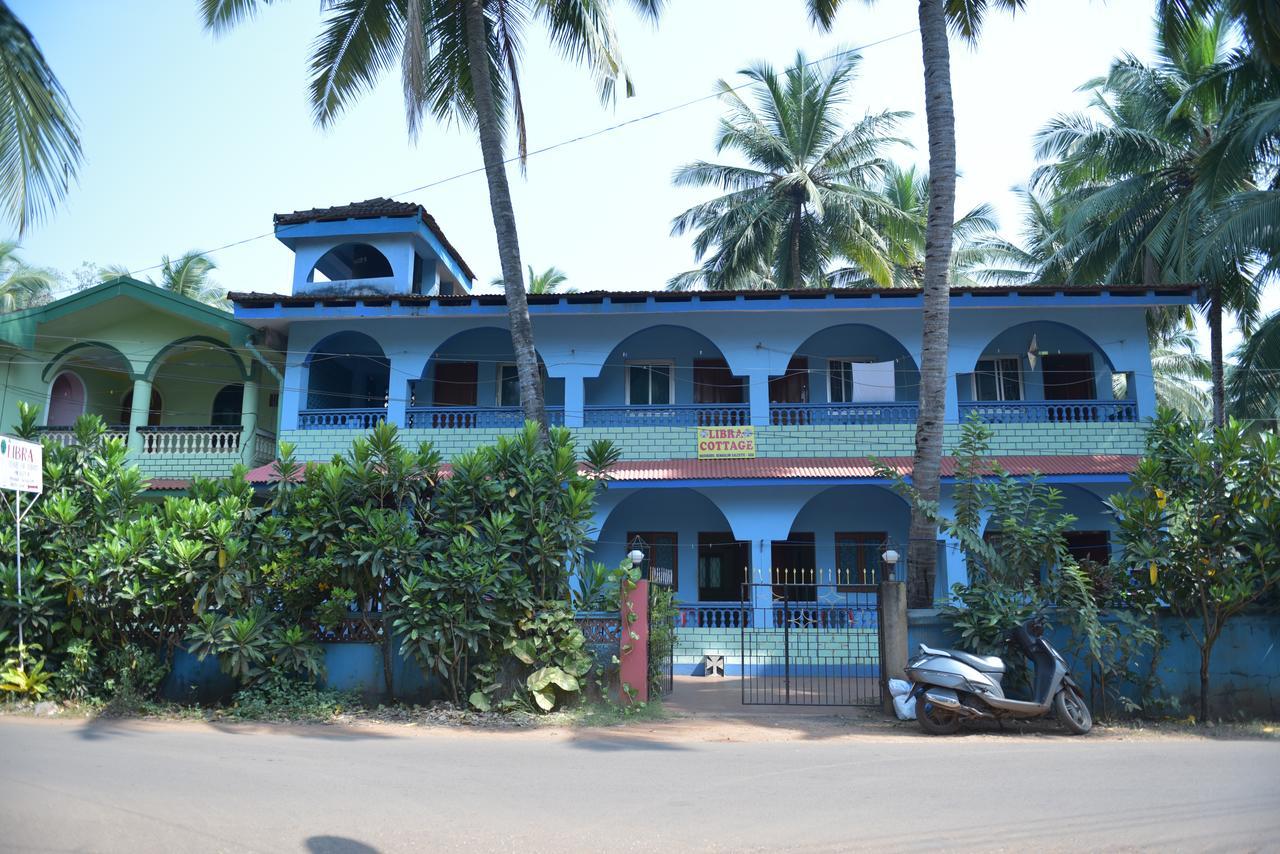 Libra Cottages Benaulim Exterior foto
